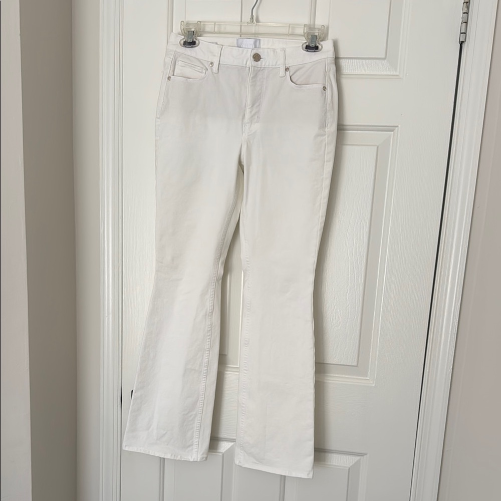 Women's White Jeans White House Black Market size 4S